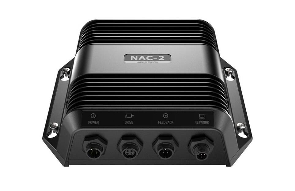 Simrad Autopilot NAC-2 VRF Core Pack • 000-13337-001