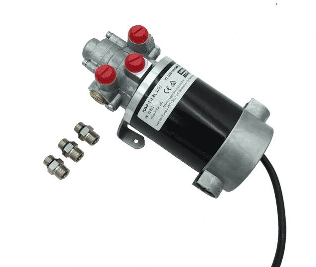 Simrad Pump-3,12V Hydraulic, 1.6L • 000-15445-002