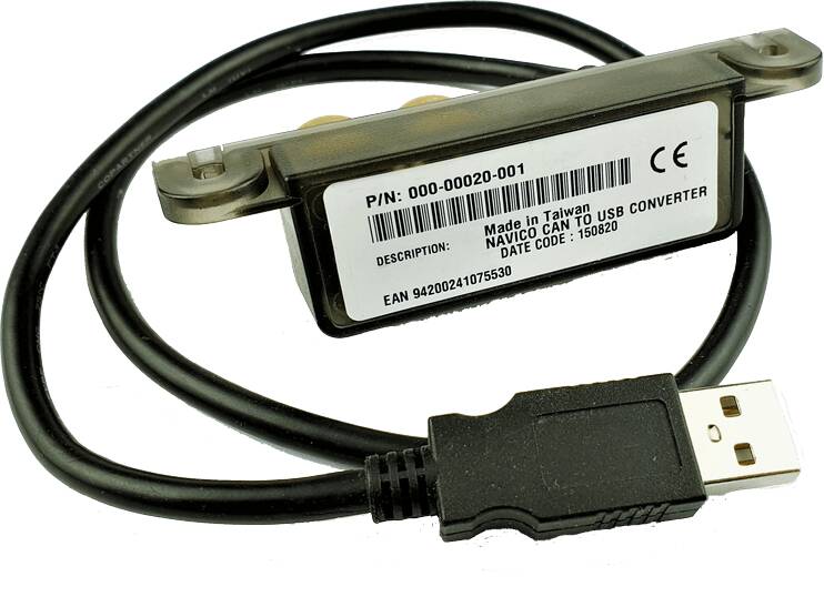 Simrad ST10 Simnet Programming Toolkit • 000-00020-001