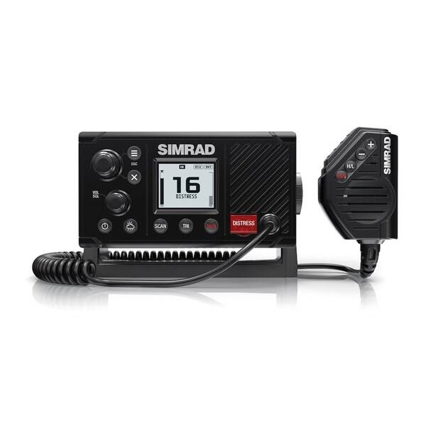 Simrad RS20S VHF Radio • 000-14491-001
