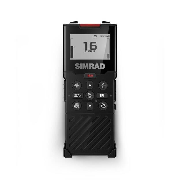 Simrad HS40 Wireless VHF Radio Handset • 000-14475-001