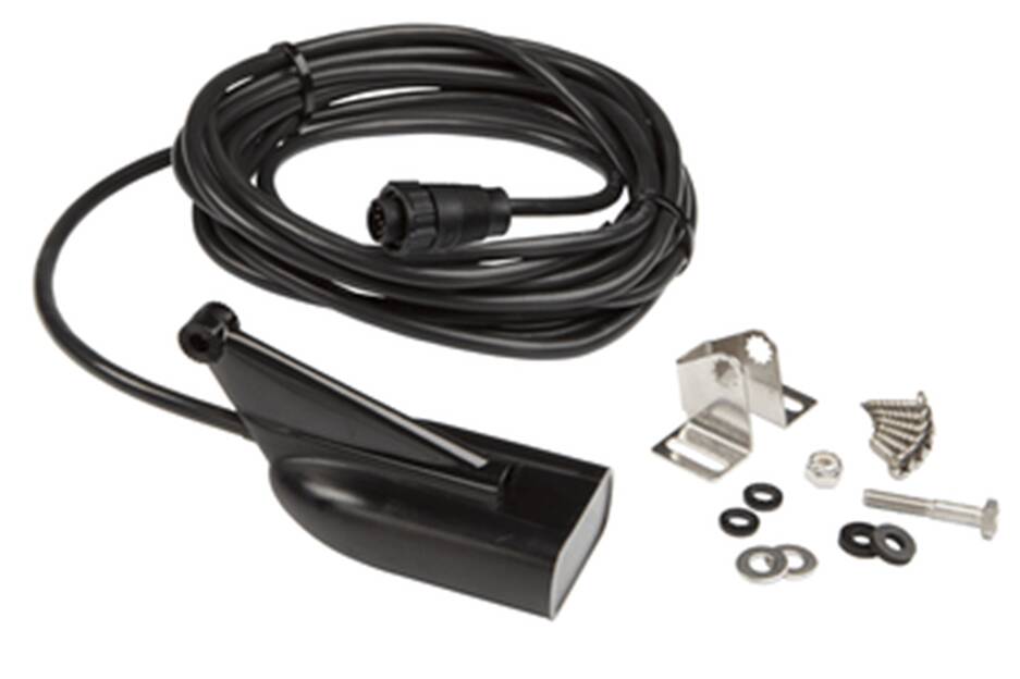 Simrad Black HDI Skimmer Med/High 455/800 9 Pin • 000-12728-001