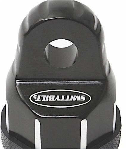 Smittybilt A.W.S Aluminum Winch Shackle (Black) • 2820