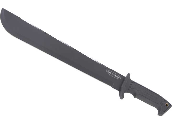 Smittybilt Trail Machete with Sheath • 2833