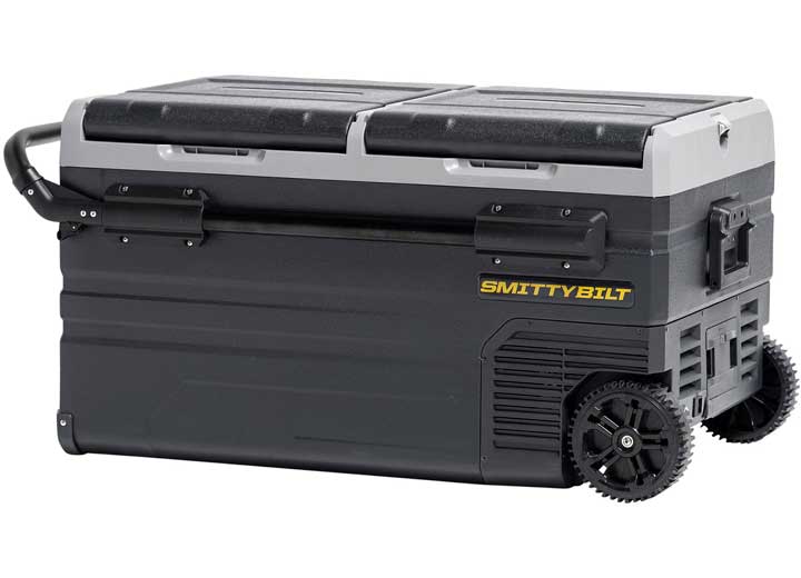 Smittybilt Basecamp 75L Dual Zone Fridge/Freezer • 2989