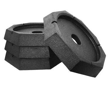 SnapPad EQ Grand - 4 Pack - Jack Pads • EQ12SP4
