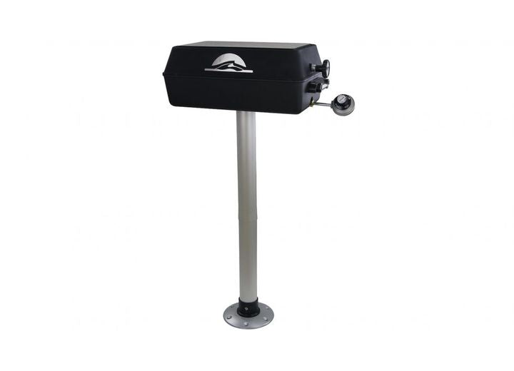 Springfield Marine Propane Thread-Lock Boat Grill • 1940052