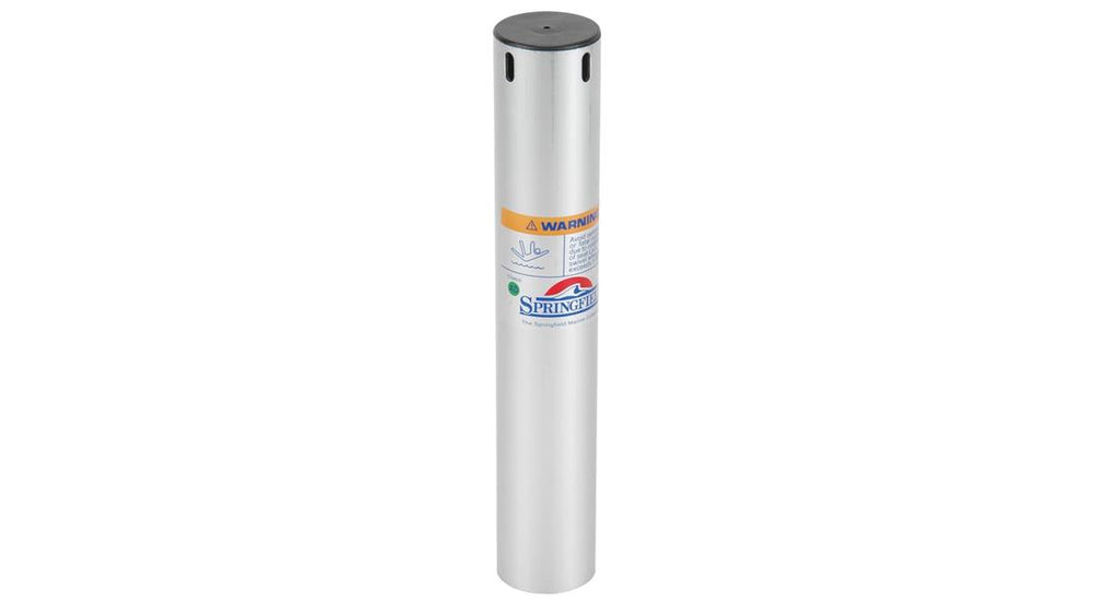 Springfield Marine Plug-in 2-3/8' Post Only 15' • 1300715