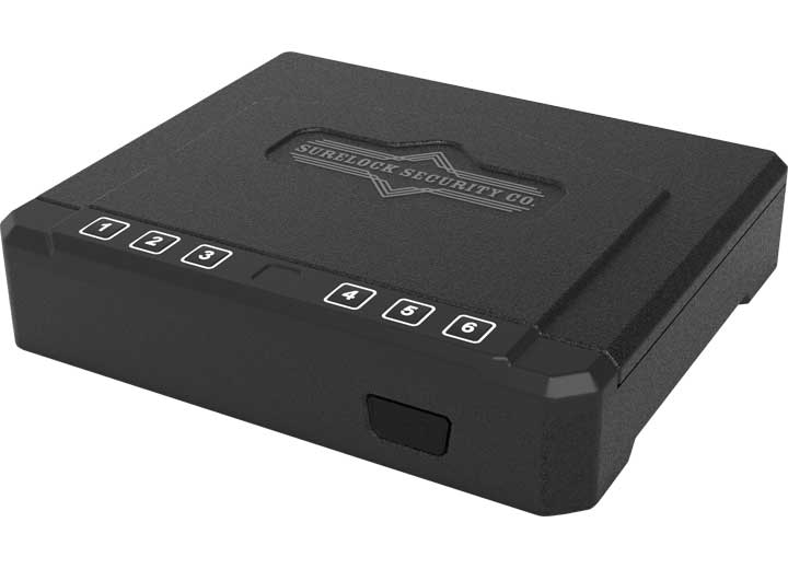 SureLock QuickTouch Flip Top Vault Digital • 3418977