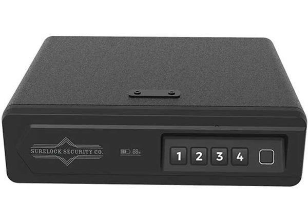 SureLock QuickTouch Drawer Vault Digital + Bio • 3418980