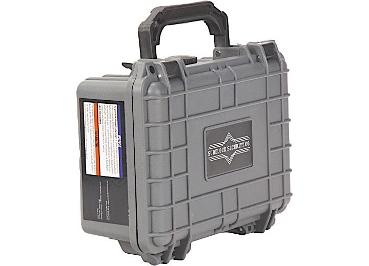 SureLock Renegade 8" Waterproof Case • 3H20G008