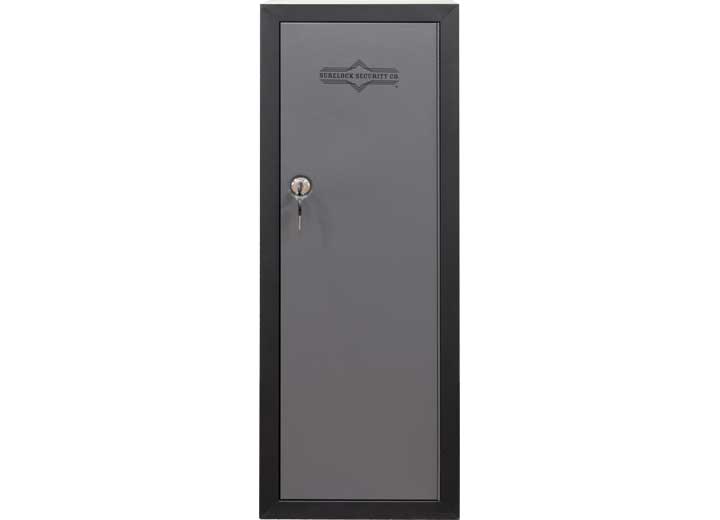 SureLock Combat Cabinet 8-Gun, Black/Gray • 8598801