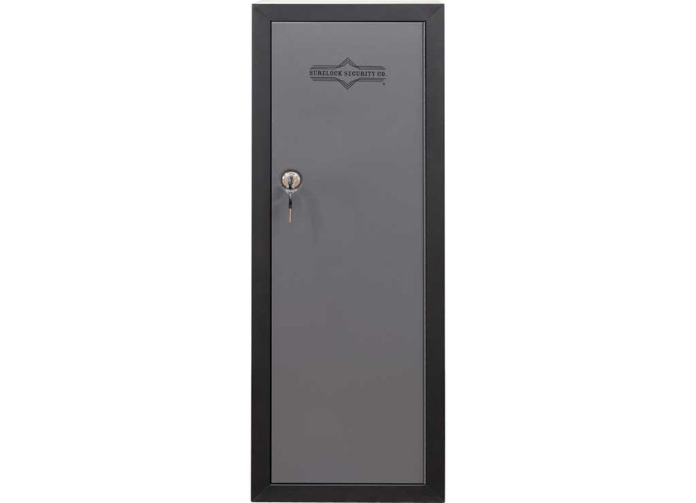 SureLock Security Combat Utility/Ammo Cabinet, Black/Green • 8598803