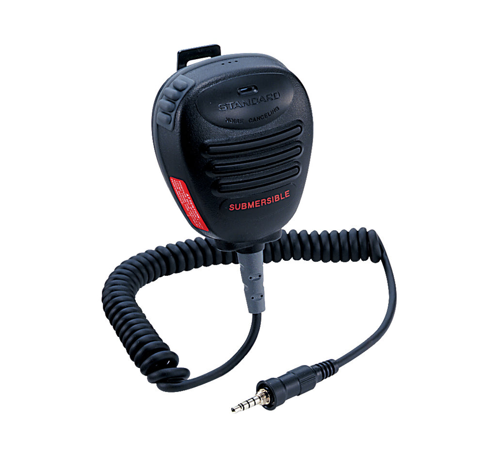 Standard Horizon Black Wired Handset for 370/460/470 Radios • CMP460