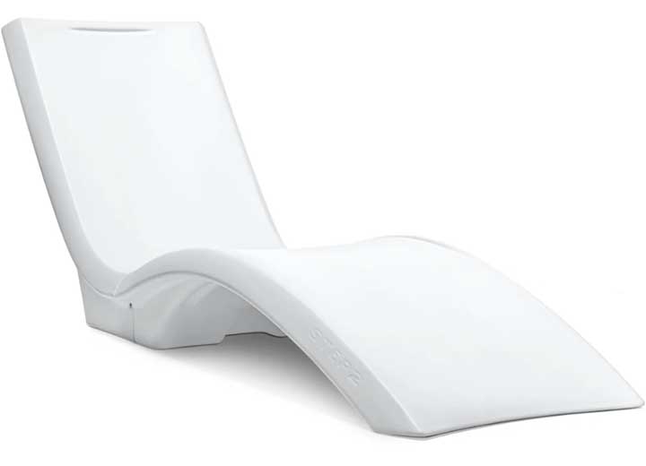 Step2 Vero Pool Lounger, White • 538699