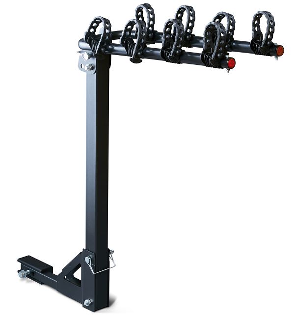 Stromberg Carlson Post Mount Style 4-Bike Carrier • BC-108