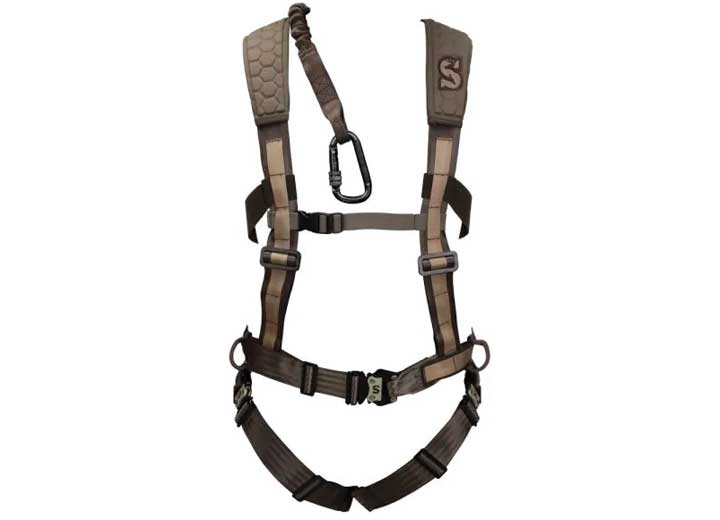 Summit Pro Safety Harness - Medium • SU83081