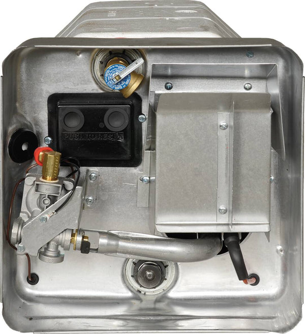 Suburban 10 Gallon Gas/Electric Direct Spark Ignition RV Water Heater • 5230A