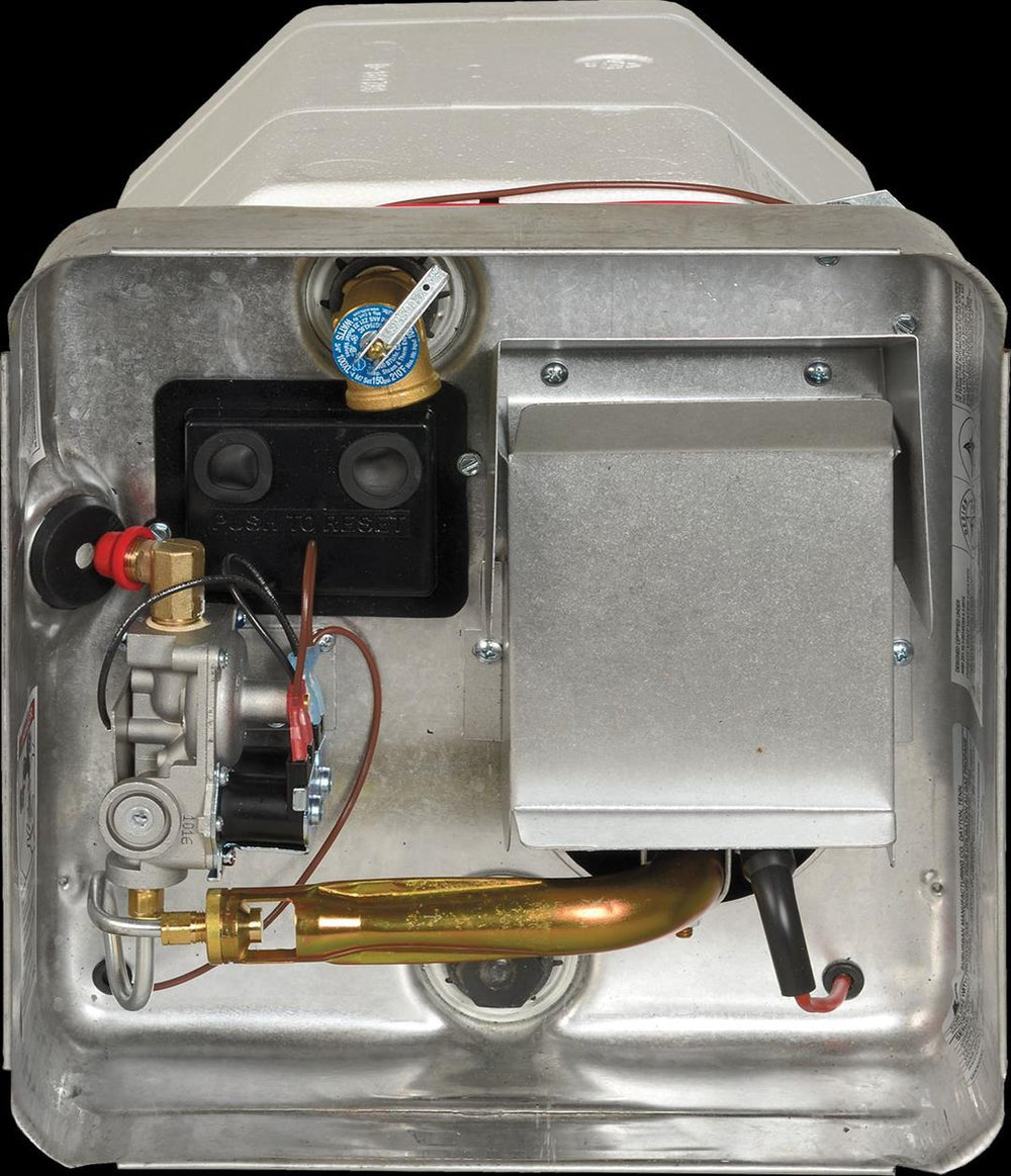 Suburban 6 Gallon LP Gas Direct Spark Ignition RV Water Heater • 5238A