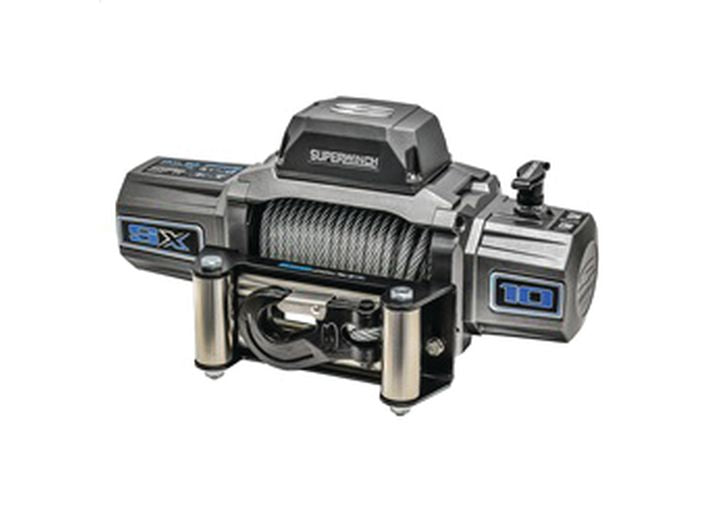 Superwinch SX10 12V Wire Rope Winch • 1710200