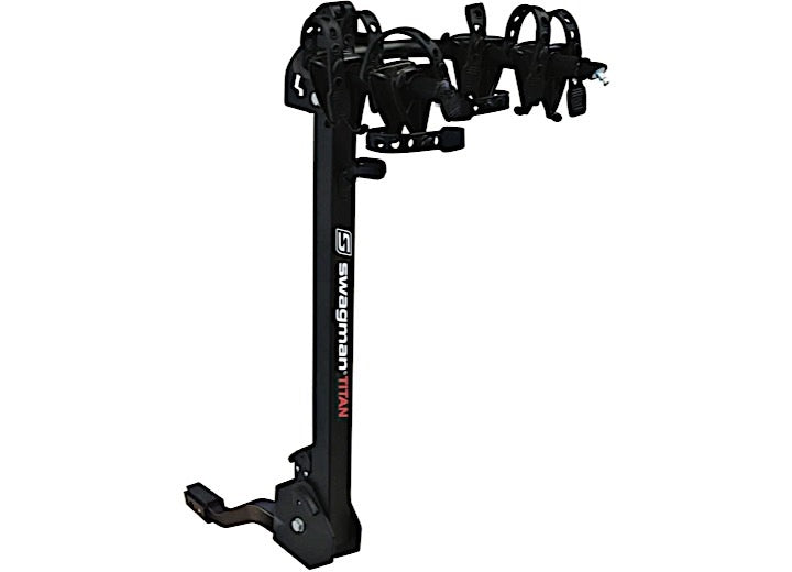 Swagman Titan 2 Hitch Mount Bike Rack, 2-Bike • 63400