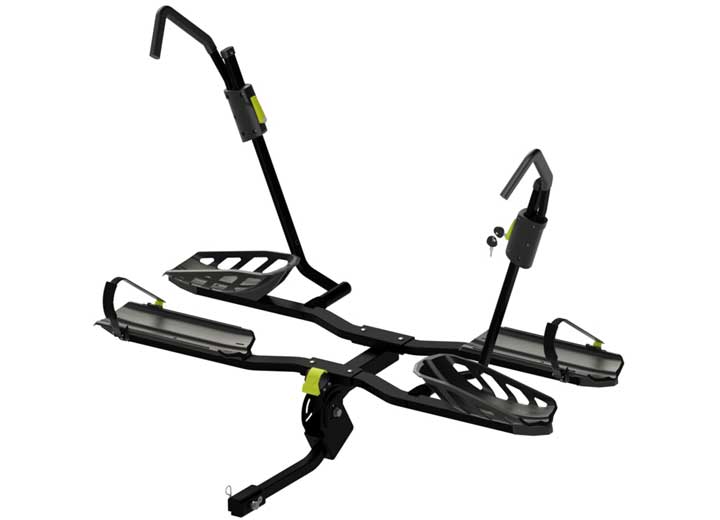 Swagman Skaha 2-Bike Rack, 2 1-1/4" and 2" Receiver • 66686