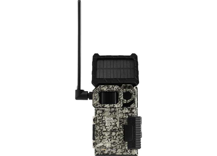 Spypoint LINK-MICRO-S-LTE Solar Cellular Trail Camera, USA Nationwide • 01898