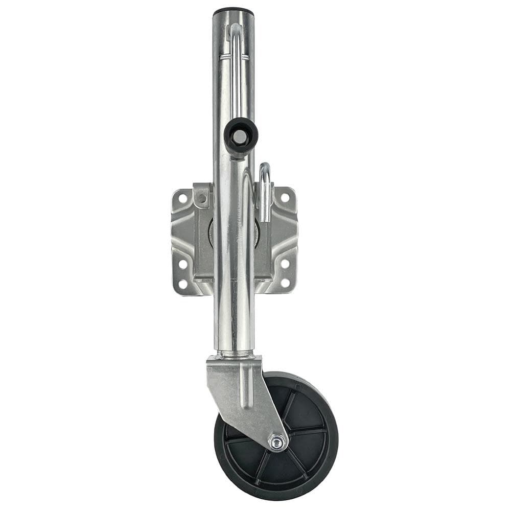 T-H Marine 1000 LB Offset Swing-Up Trailer Jack • BE-TR-59220-DP