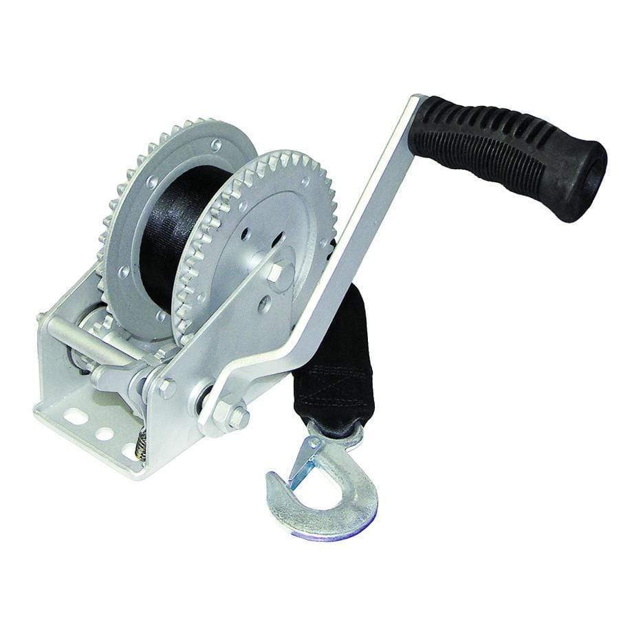 T-H Marine 1000 Lb. Trailer Winch • BE-TR-59918-DP