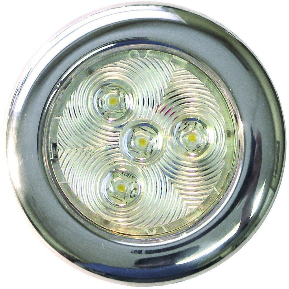 T-H Marine 3" Warm White LEd Puck Light • LED-51827-DP