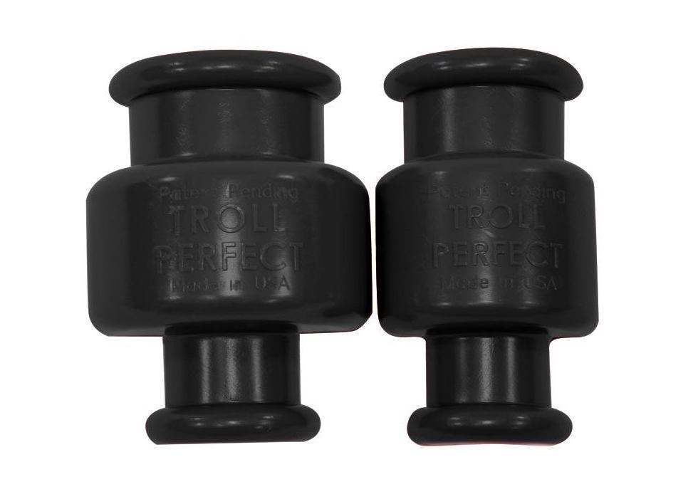 T-H Marine Force Troll Perfect Black Trolling Motor Control Enhancer for Minn Kota Motors • GFTP-MK-BK-DP
