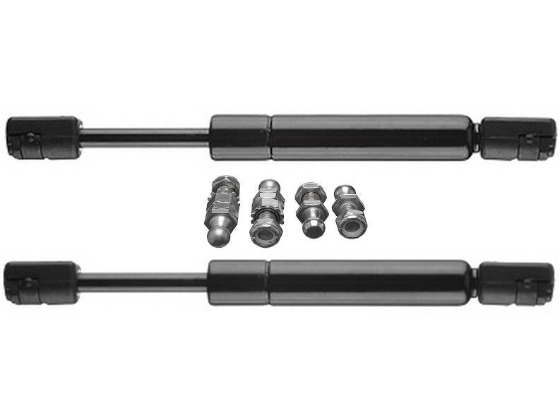 T-H Marine G-Force Equalizer Black Trolling Motor Lift Assist • GFEQ-MG-BK-DP