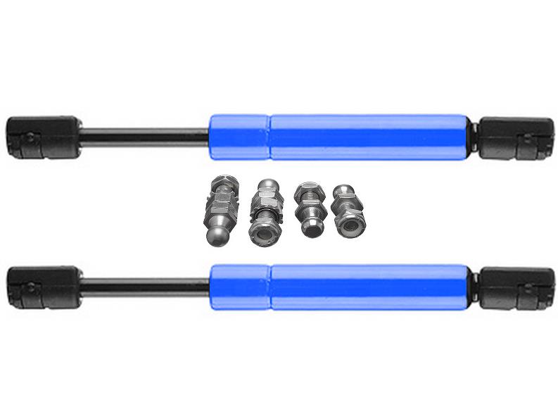 T-H Marine G-Force Equalizer Blue Trolling Motor Lift Assist • GFEQ-MG-BU-DP