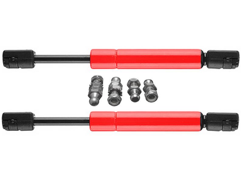 T-H Marine G-Force Equalizer Red Trolling Motor Lift Assist • GFEQ-MG-R-DP
