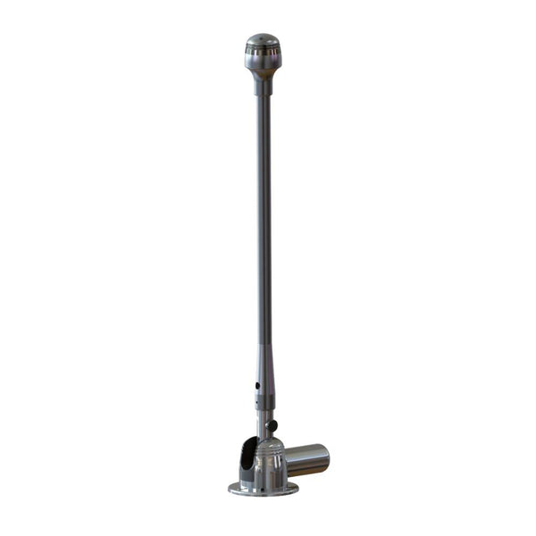 Taco Grand Slam 950 32" Electric Anchor & Stern LED Light • GS-950