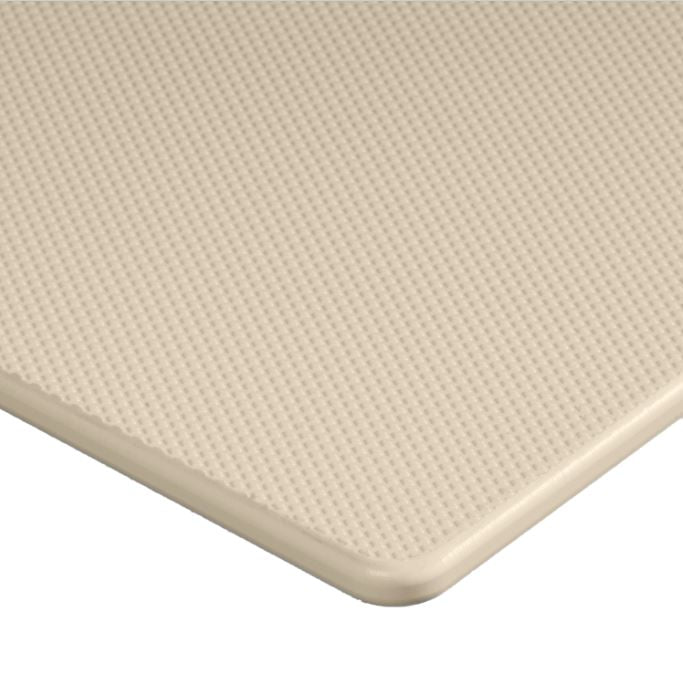 Taco KingStarboard Anti-Skid Sheet, 12" x 27" x 1/2", Arctic White • P14-5012WHA27-1