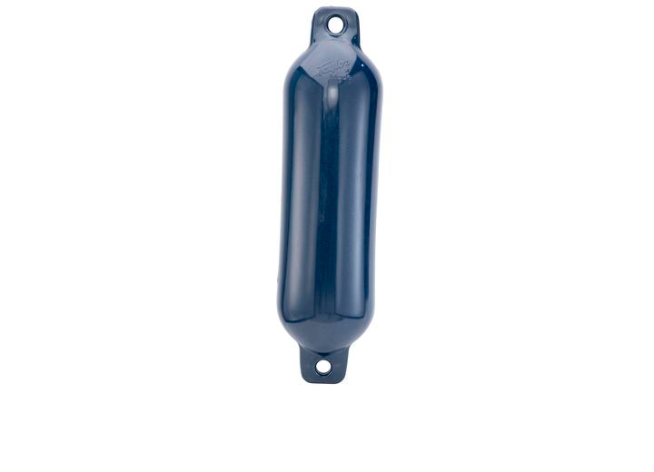 Taylor Made Hull-Gard Inflatable Boat Fender, Captain's Navy, 8.5" x 29" • 571028