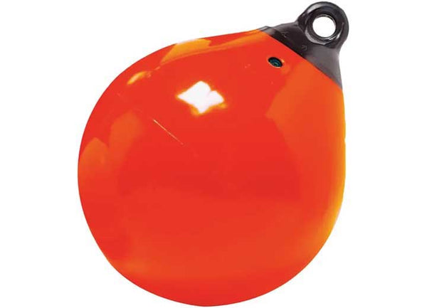 Taylor Made 21" Tuff End Buoy, Orange • 61152