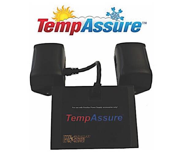 Parallax Power Supply TempAssure Wireless Upgrade Kit • 4400TAW