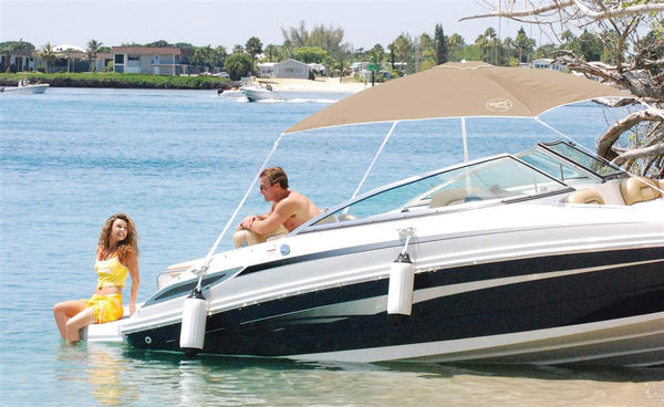 Taylor Made Anchorshade III 6' x 6', Sand • 22048