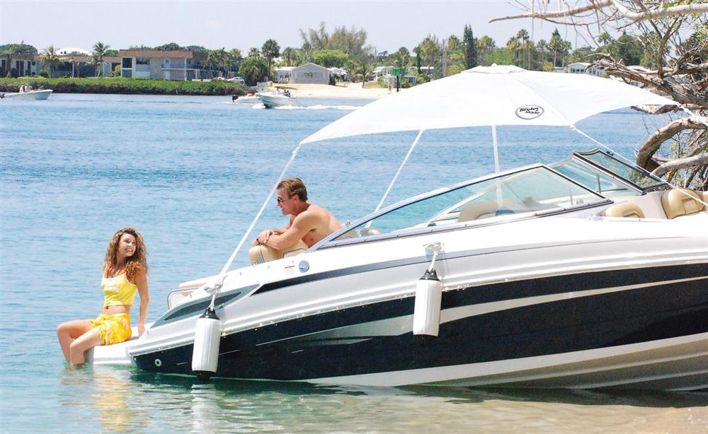 Taylor Made Anchorshade III 6' x 6', White • 22042