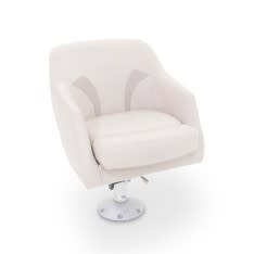 Taylor Made Contoured Pontoon Bucket Seat - Champagne • 433094