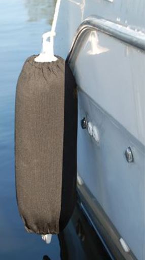 Taylor Made Premium Series 8.5" D x 27" L Black Polyester Fender Cover • 9205R