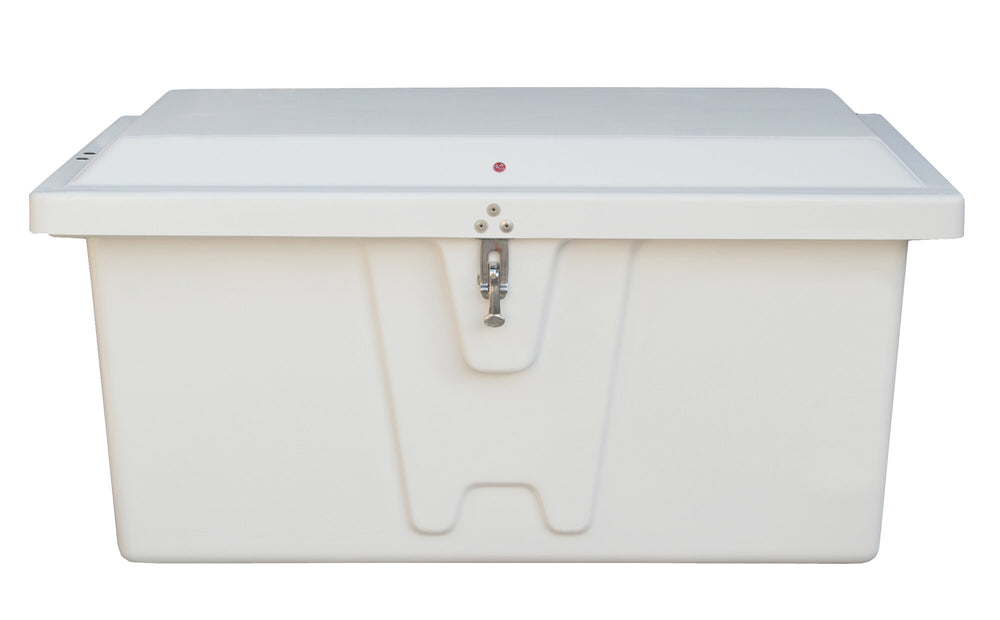 Taylor Made Stow 'N Go Low-Profile Dock Box 20" X 40" X 19" • 83550