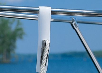 Taylor Made Tidy-Ups White Fender Adjuster Kit • 1131