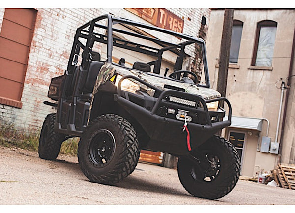 Tough Country Polaris Ranger 900/1000 Deluxe Front Bumper, 11-17 • RANGER 900
