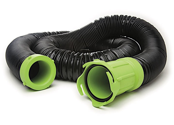 Thetford Titan 10' Black Sewer Hose Extension • 17859