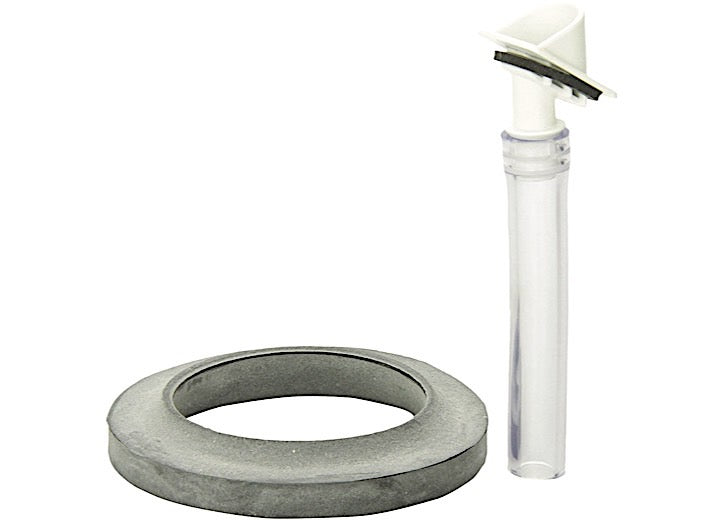 Thetford Toilet Flush Tube and Nozzle for Aqua-Magic V • 31738
