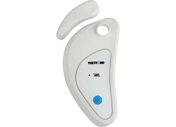 Thetford Toilet Flush Control Panel for Cassette C402C Toilet • 5181062
