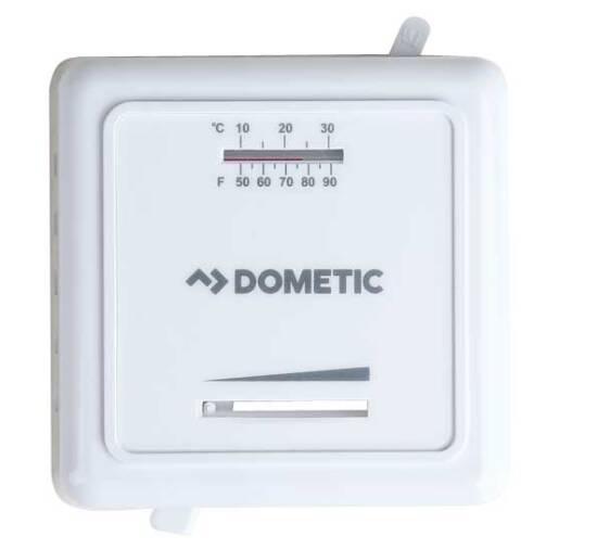Dometic Single Stage Wall Thermostat For Furnace Control • 38453